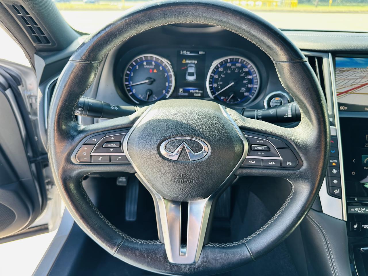 2017 Infiniti Q60 3.0t Premium Dallas TX