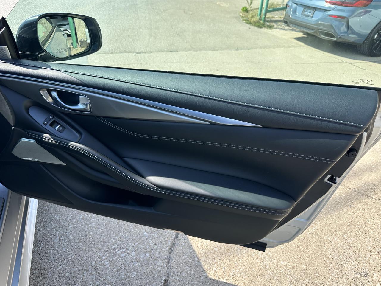 2017 Infiniti Q60 3.0t Premium Dallas TX