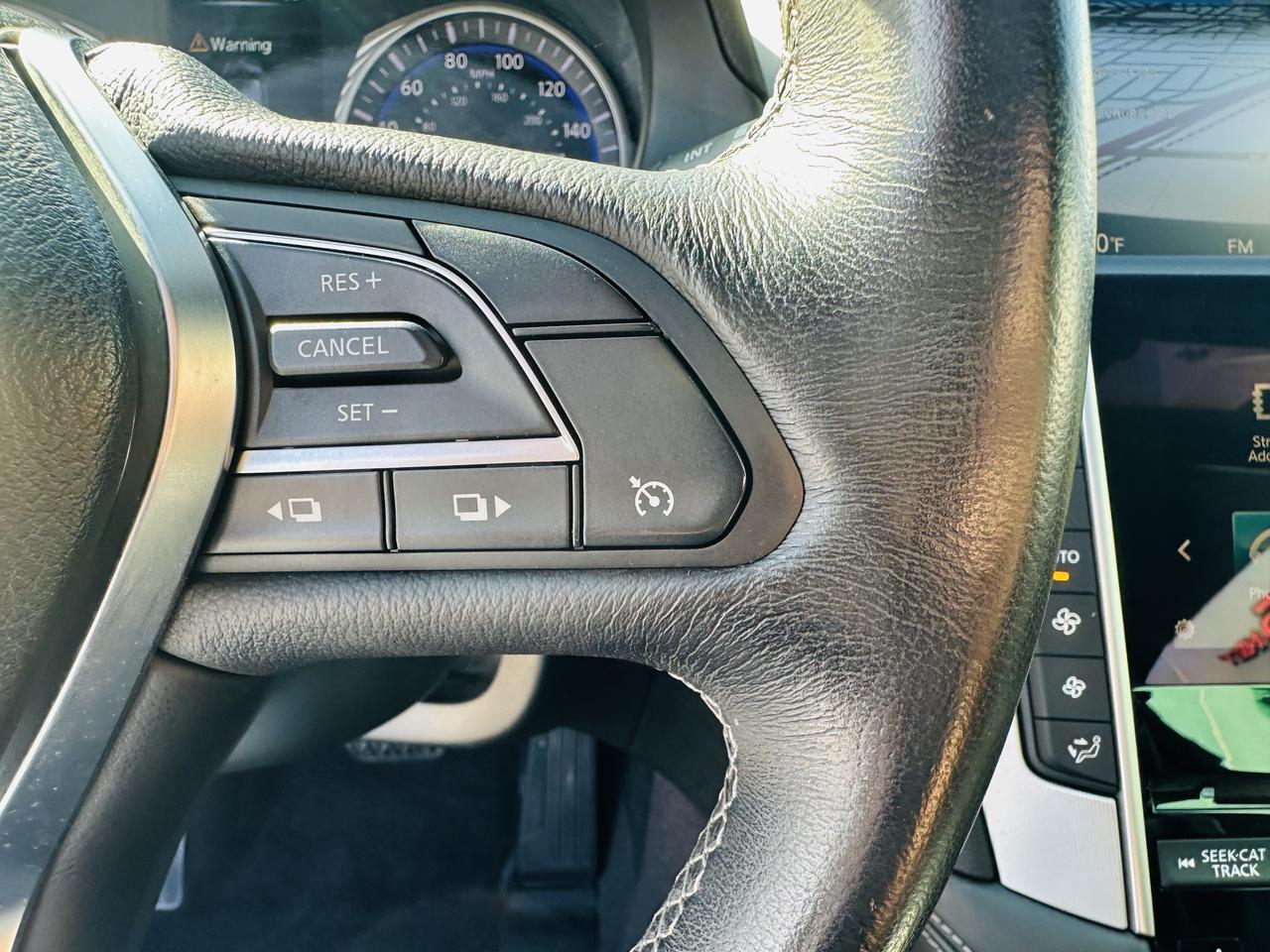 2017 Infiniti Q60 3.0t Premium Dallas TX