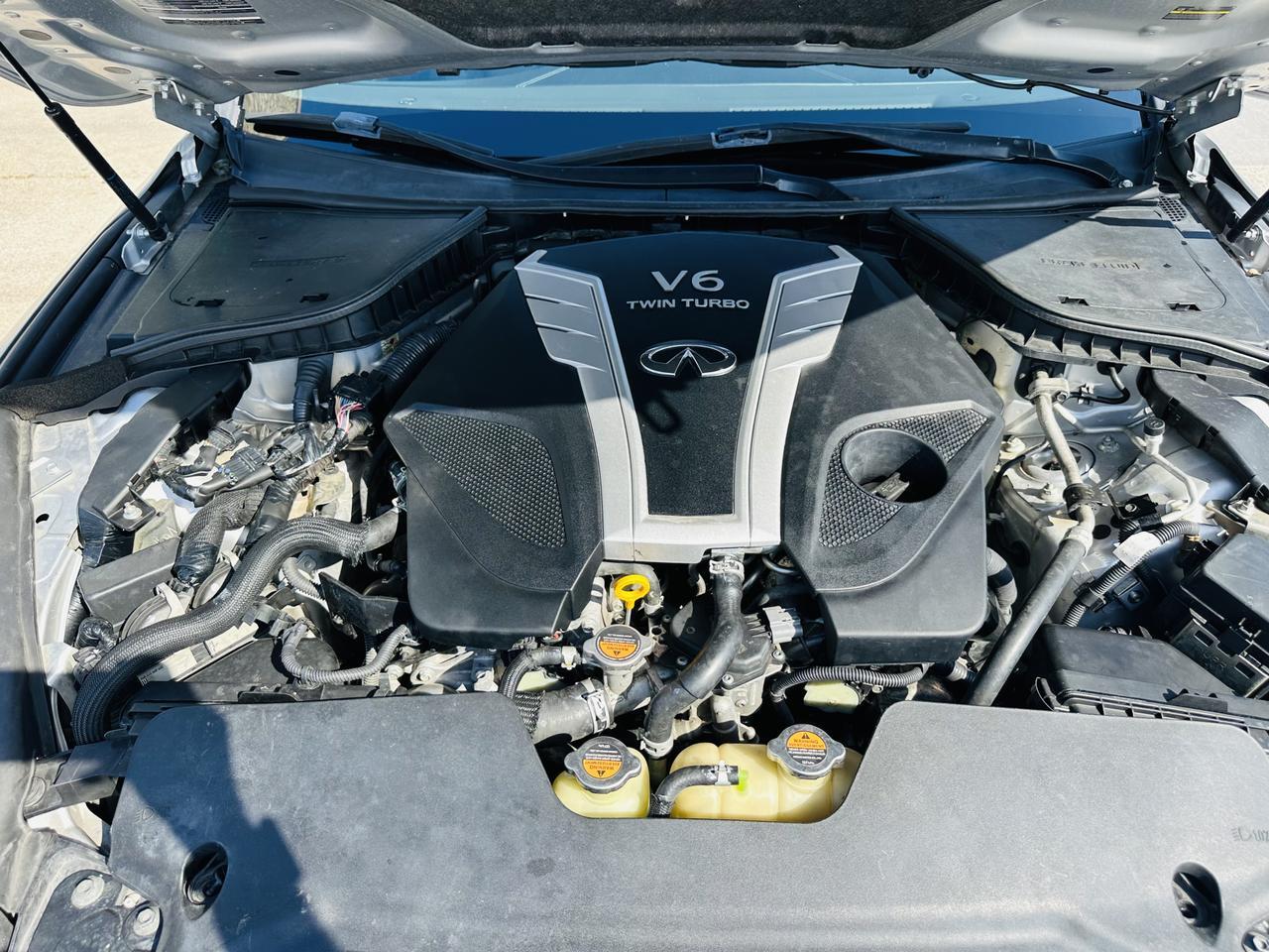 2017 Infiniti Q60 3.0t Premium Dallas TX