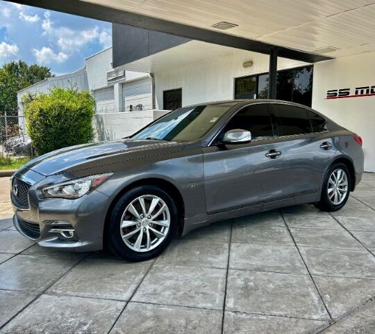 2017 Infiniti Q50 3.0t Premium AWD 92,081 mi.