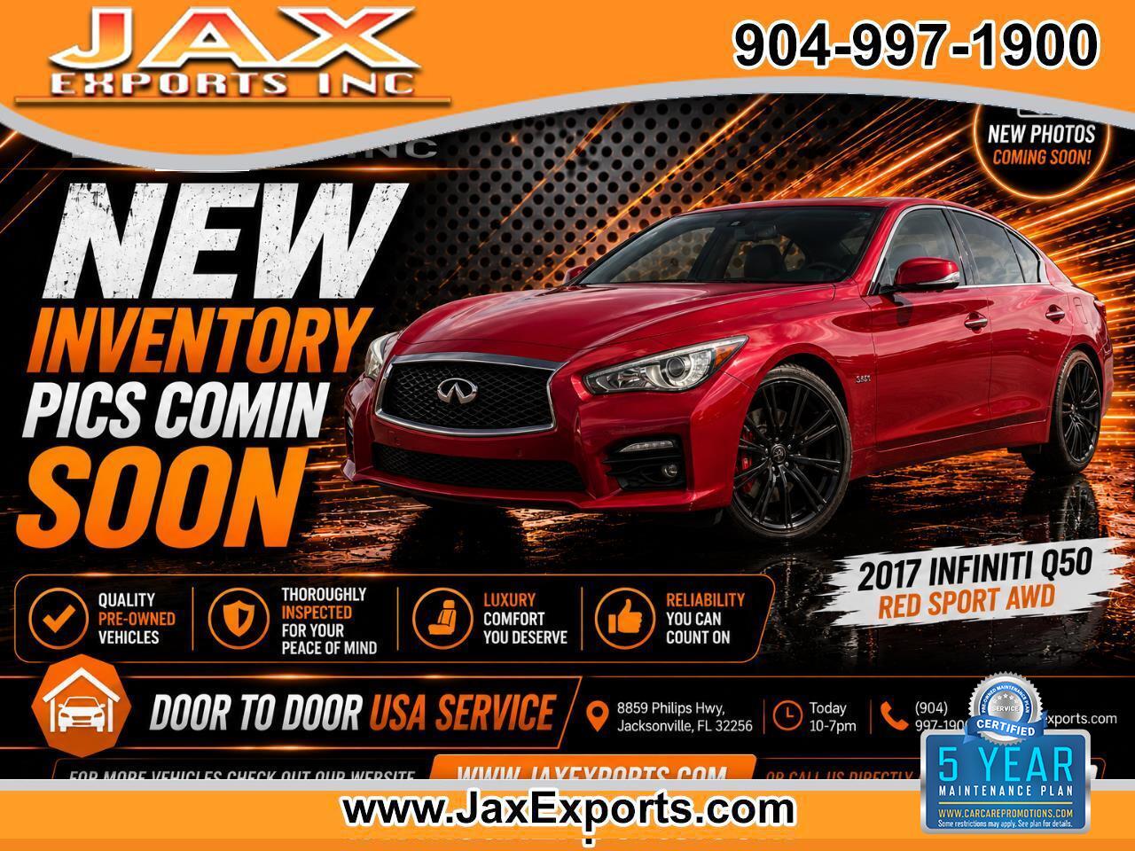2017 Infiniti Q50