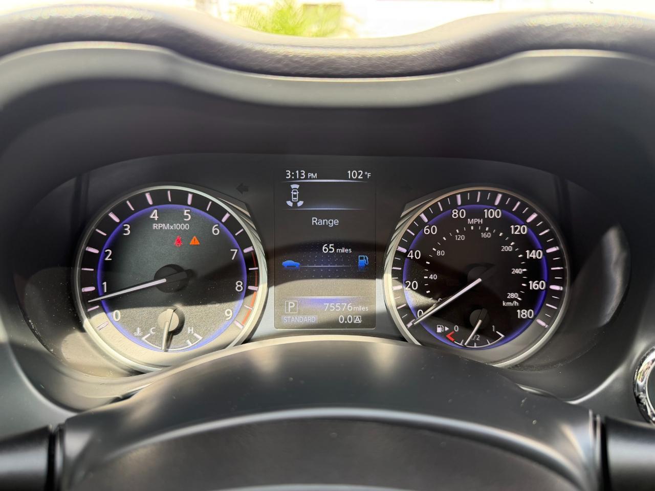 2017 Infiniti Q50 Red Sport 400 AWD Jacksonville FL