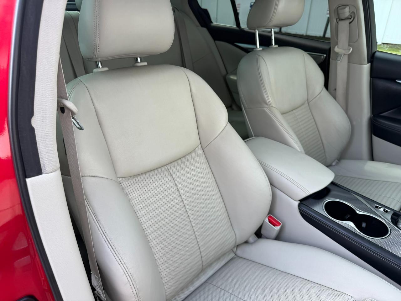 2017 Infiniti Q50 Red Sport 400 AWD Jacksonville FL