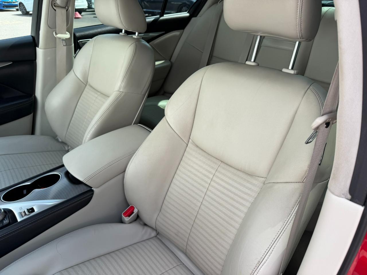 2017 Infiniti Q50 Red Sport 400 AWD Jacksonville FL