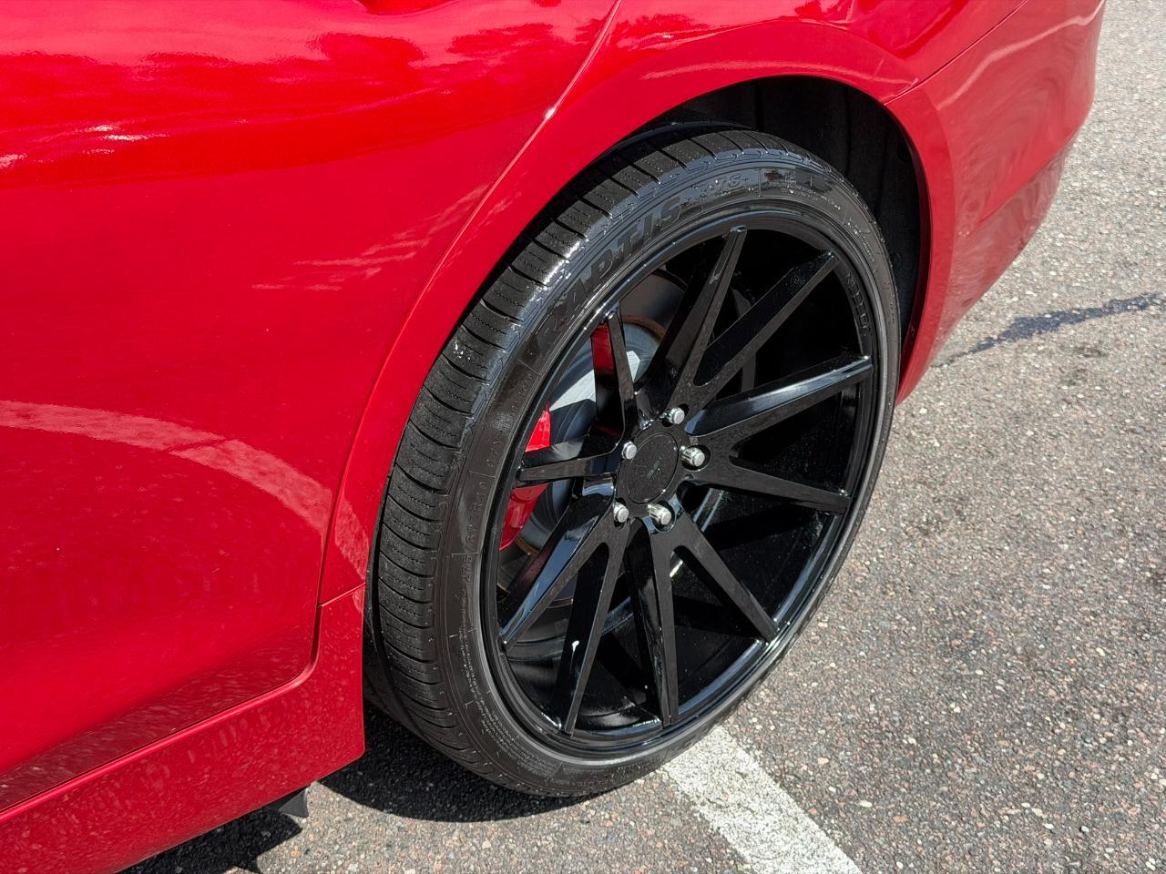 2017 Infiniti Q50 Red Sport 400 AWD Jacksonville FL