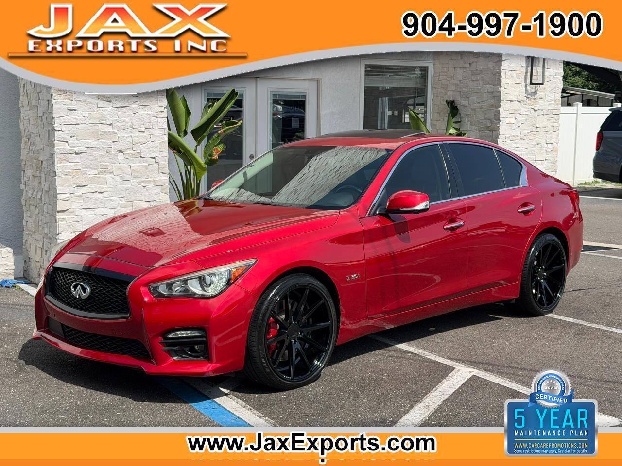 2017 Infiniti Q50