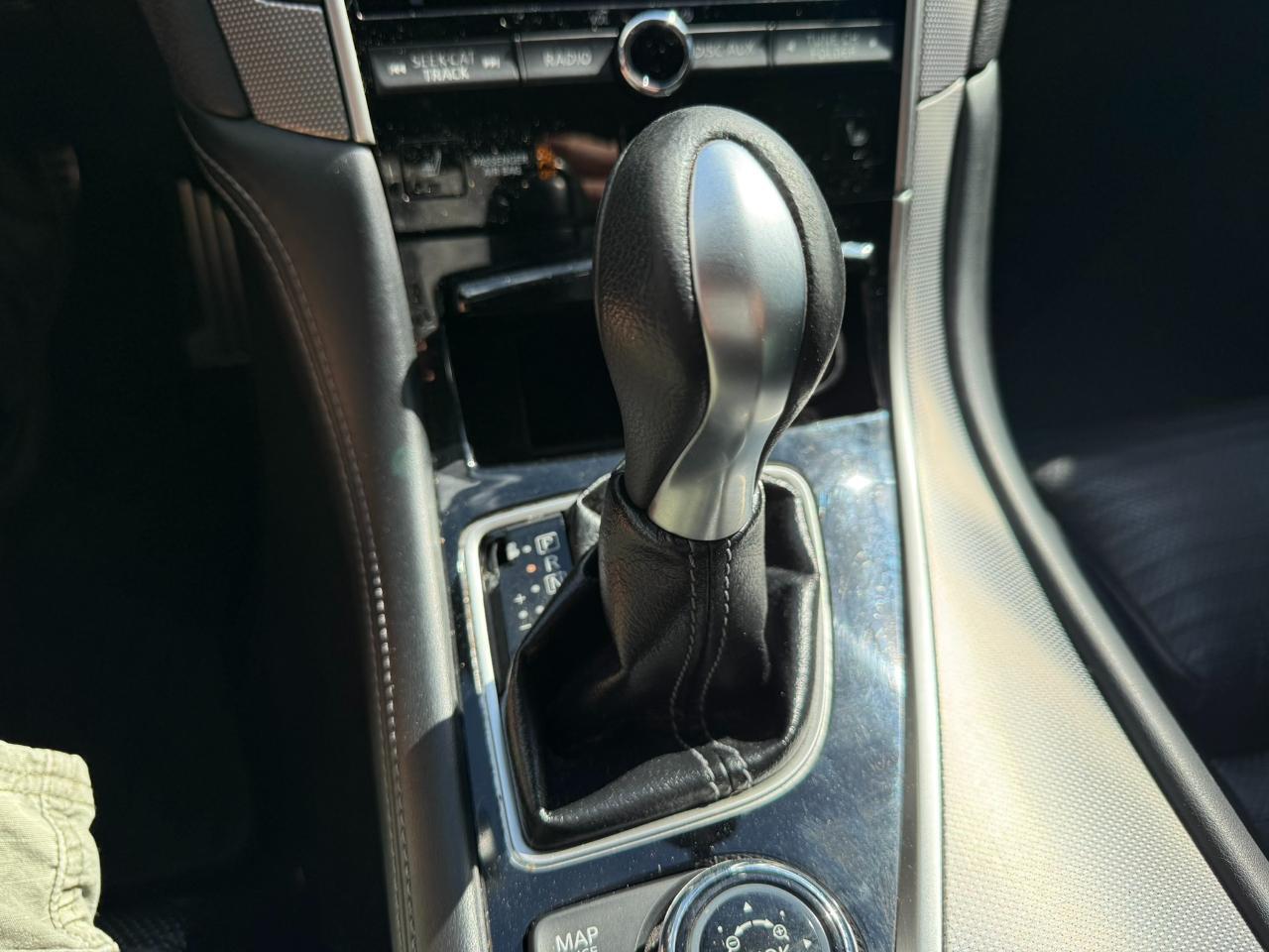 2017 Infiniti Q50 Red Sport 400 AWD Jacksonville FL