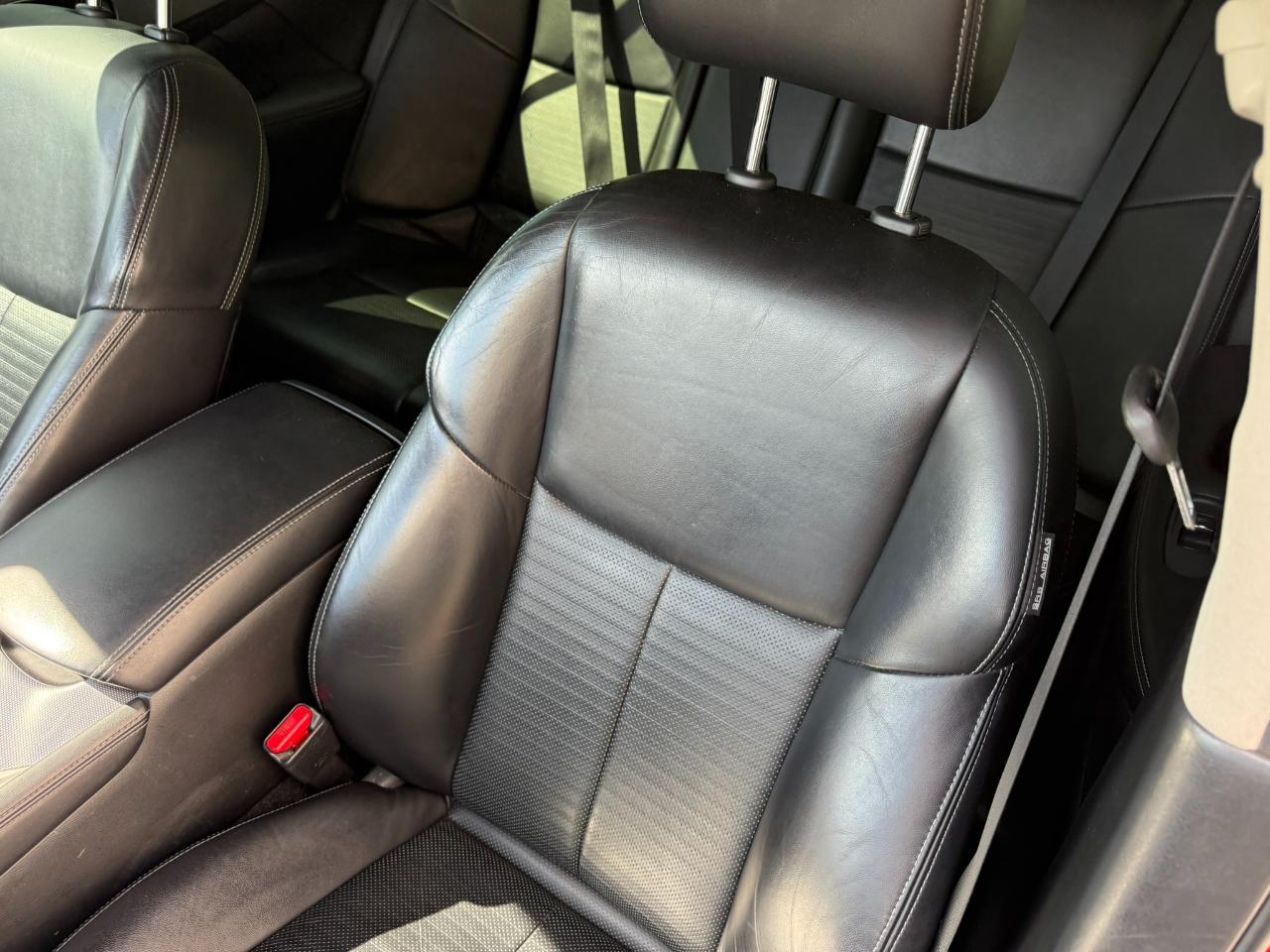 2017 Infiniti Q50 Red Sport 400 AWD Jacksonville FL