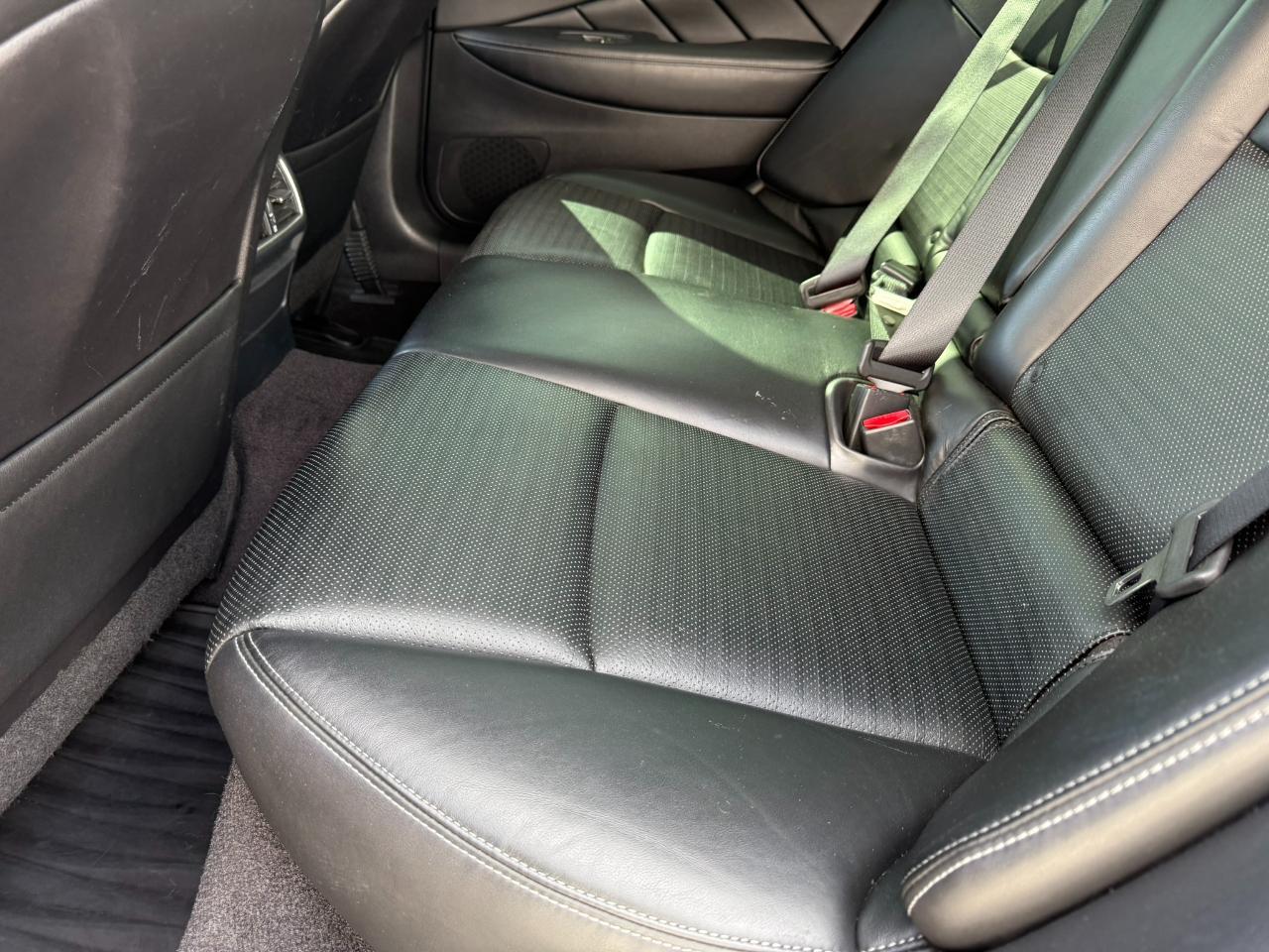 2017 Infiniti Q50 Red Sport 400 AWD Jacksonville FL