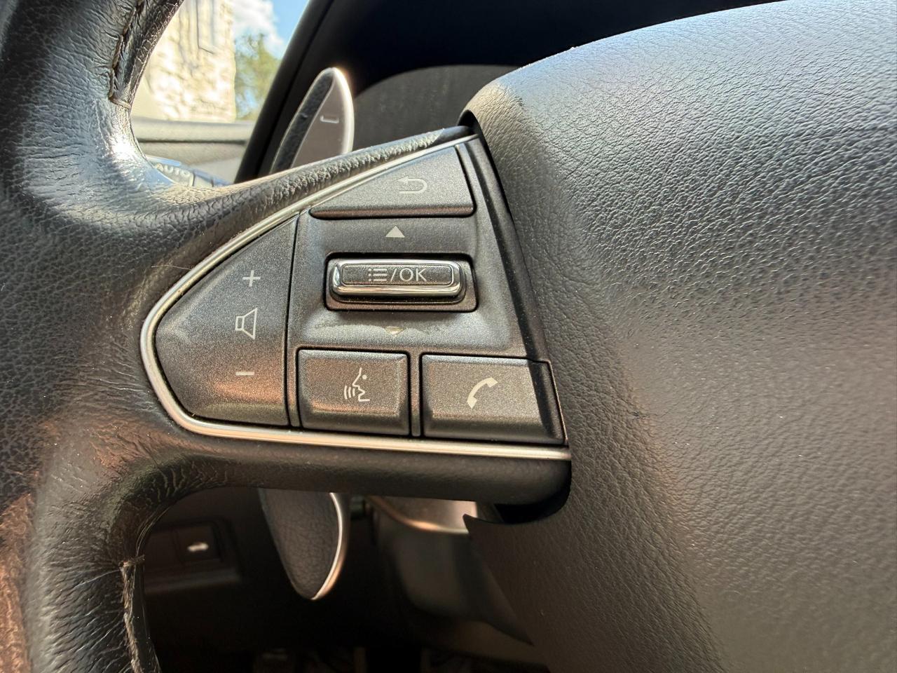 2017 Infiniti Q50 Red Sport 400 AWD Jacksonville FL