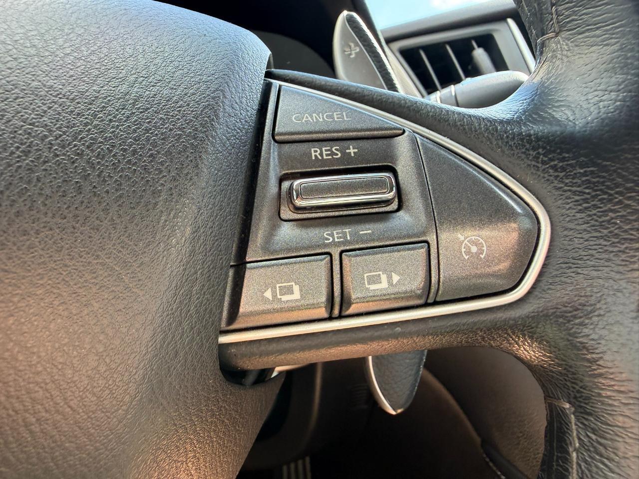 2017 Infiniti Q50 Red Sport 400 AWD Jacksonville FL