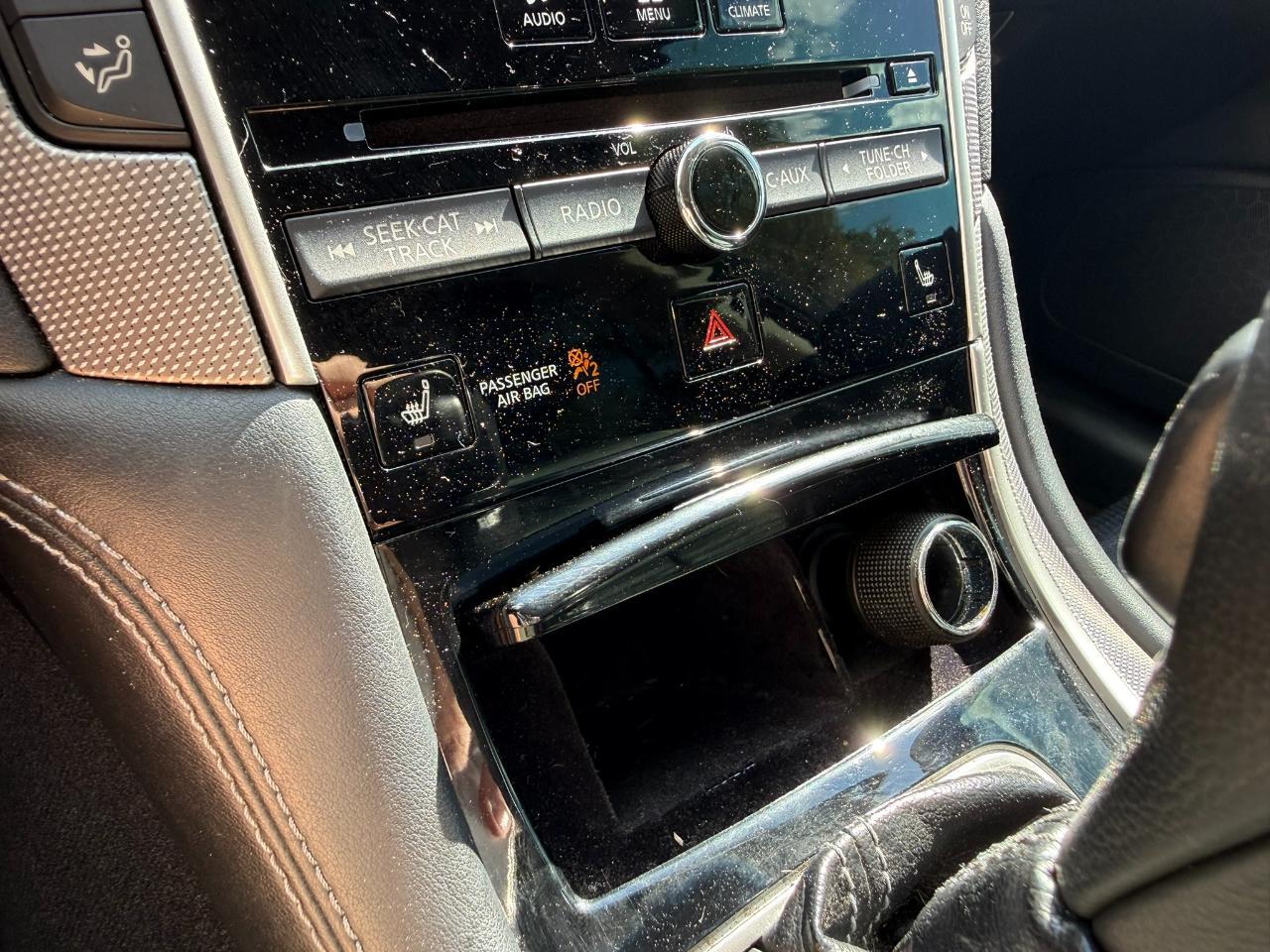 2017 Infiniti Q50 Red Sport 400 AWD Jacksonville FL