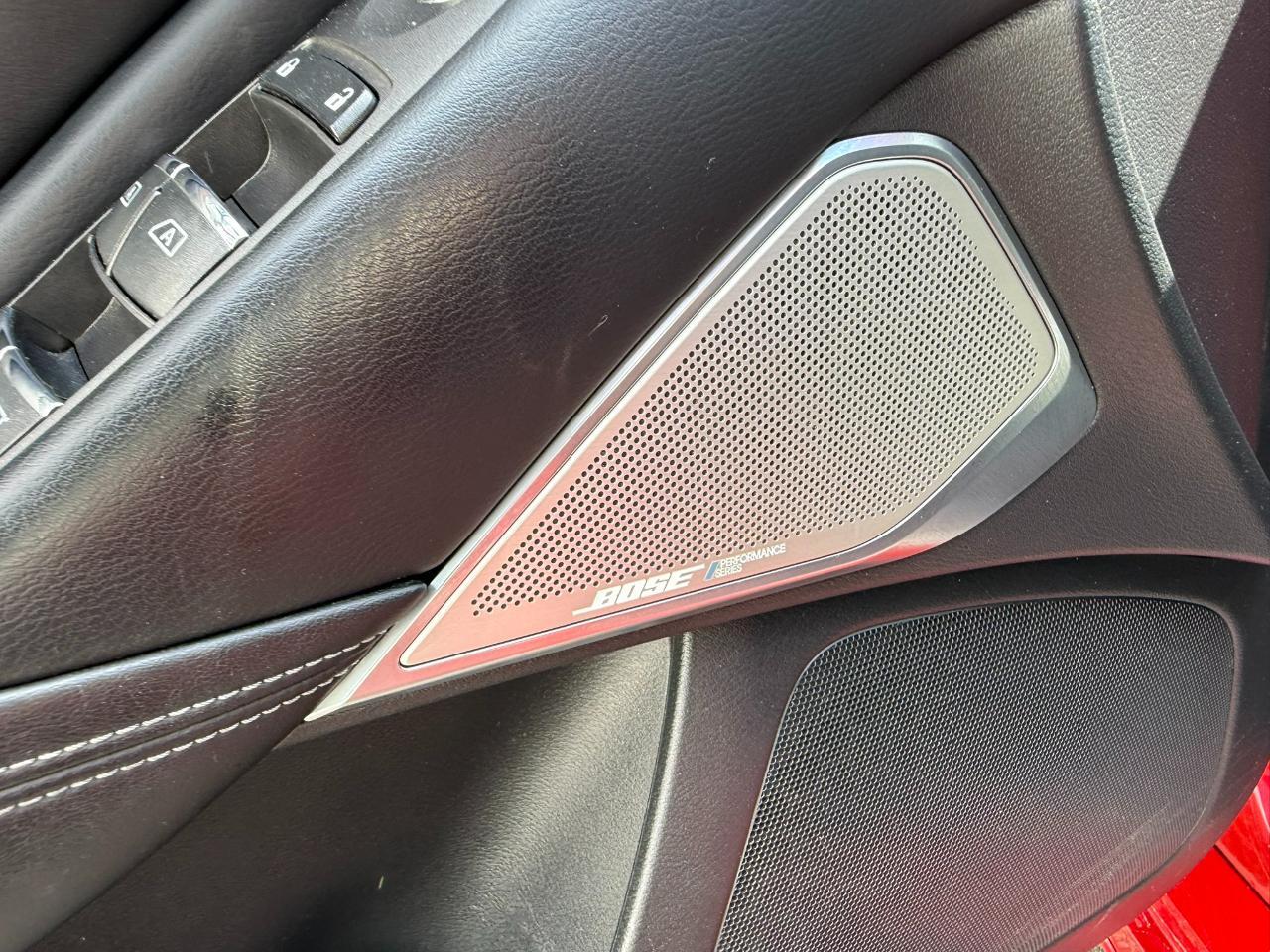 2017 Infiniti Q50 Red Sport 400 AWD Jacksonville FL