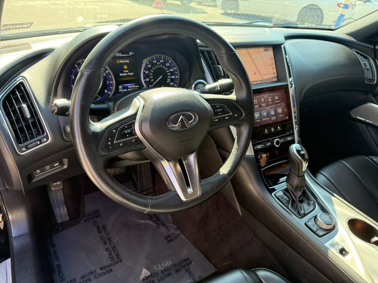 2017 Infiniti Q60 2.0t Premium AWD Jacksonville FL