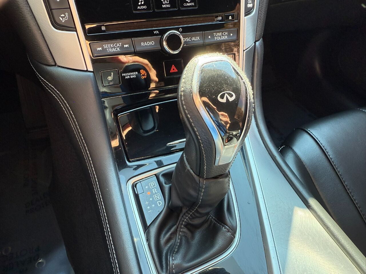 2017 Infiniti Q60 2.0t Premium AWD Jacksonville FL