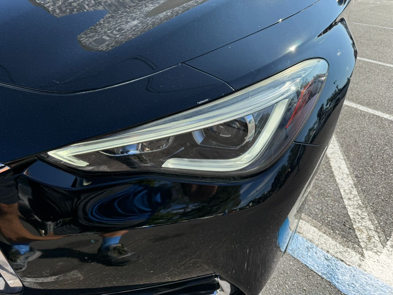 2017 Infiniti Q60 2.0t Premium AWD Jacksonville FL