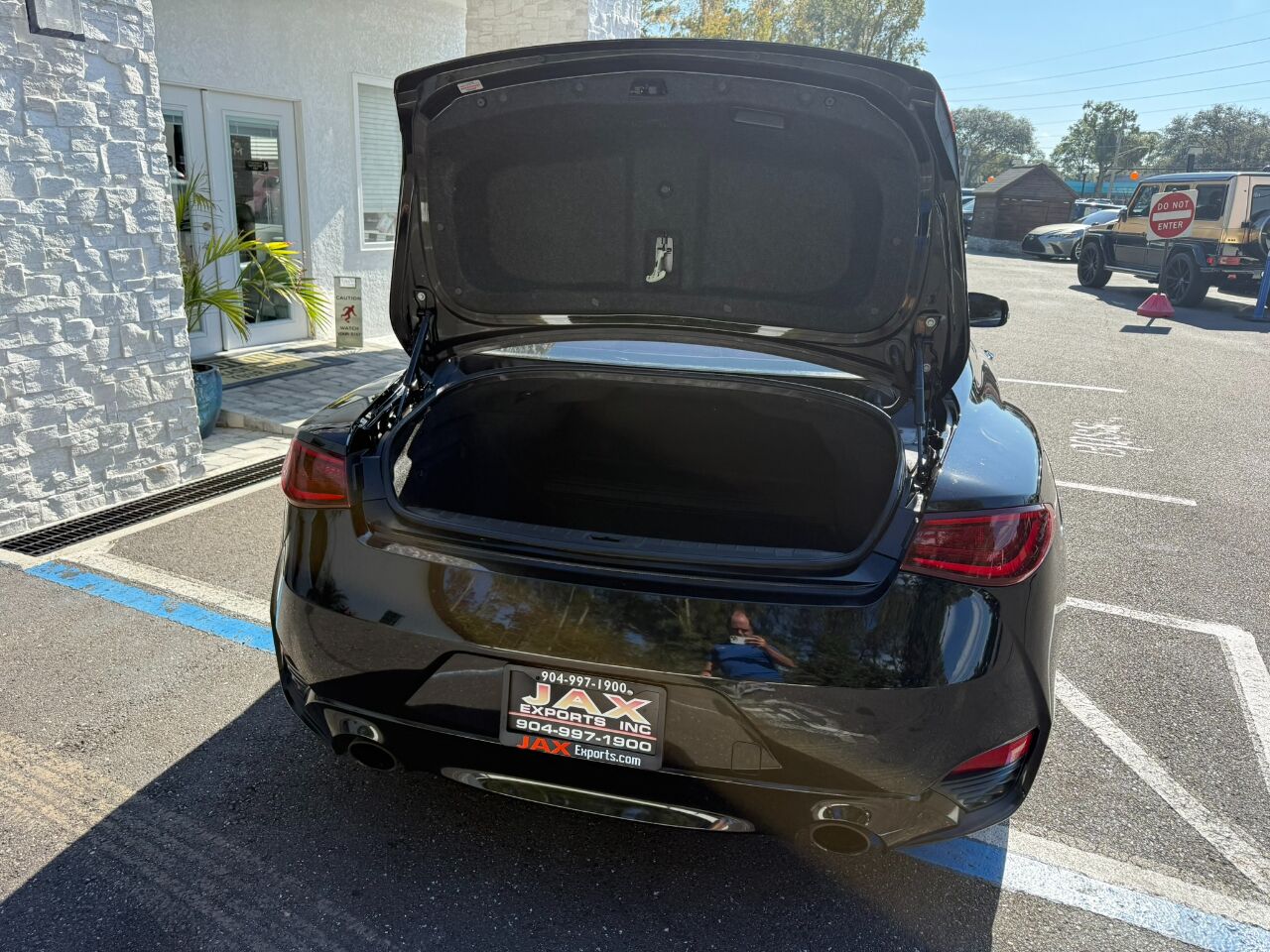 2017 Infiniti Q60 2.0t Premium AWD Jacksonville FL