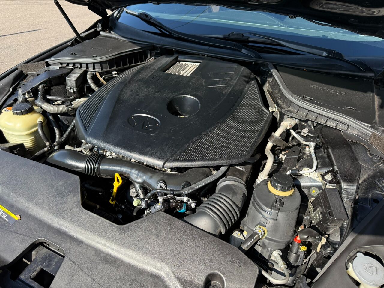 2017 Infiniti Q60 2.0t Premium AWD Jacksonville FL