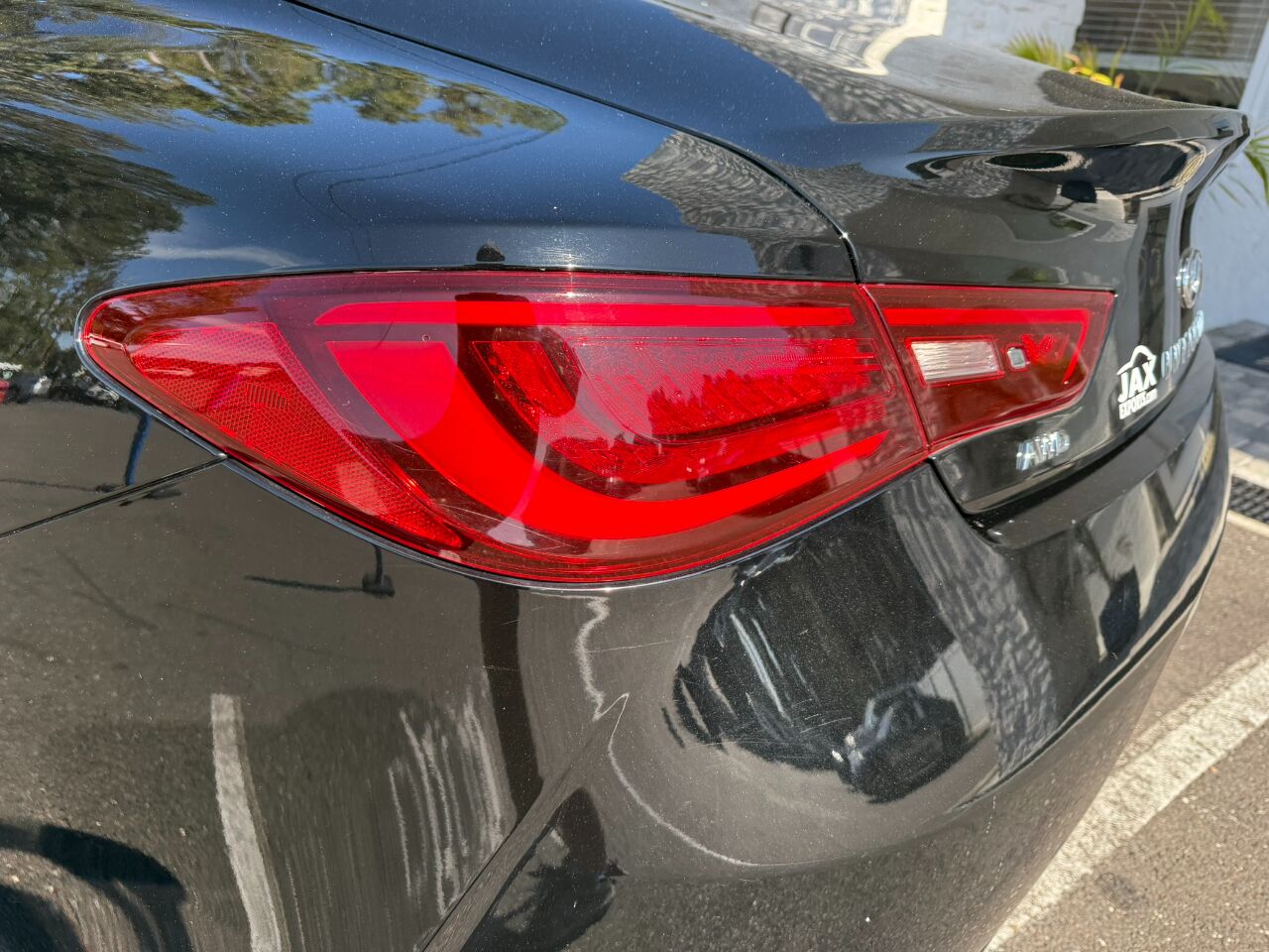 2017 Infiniti Q60 2.0t Premium AWD Jacksonville FL