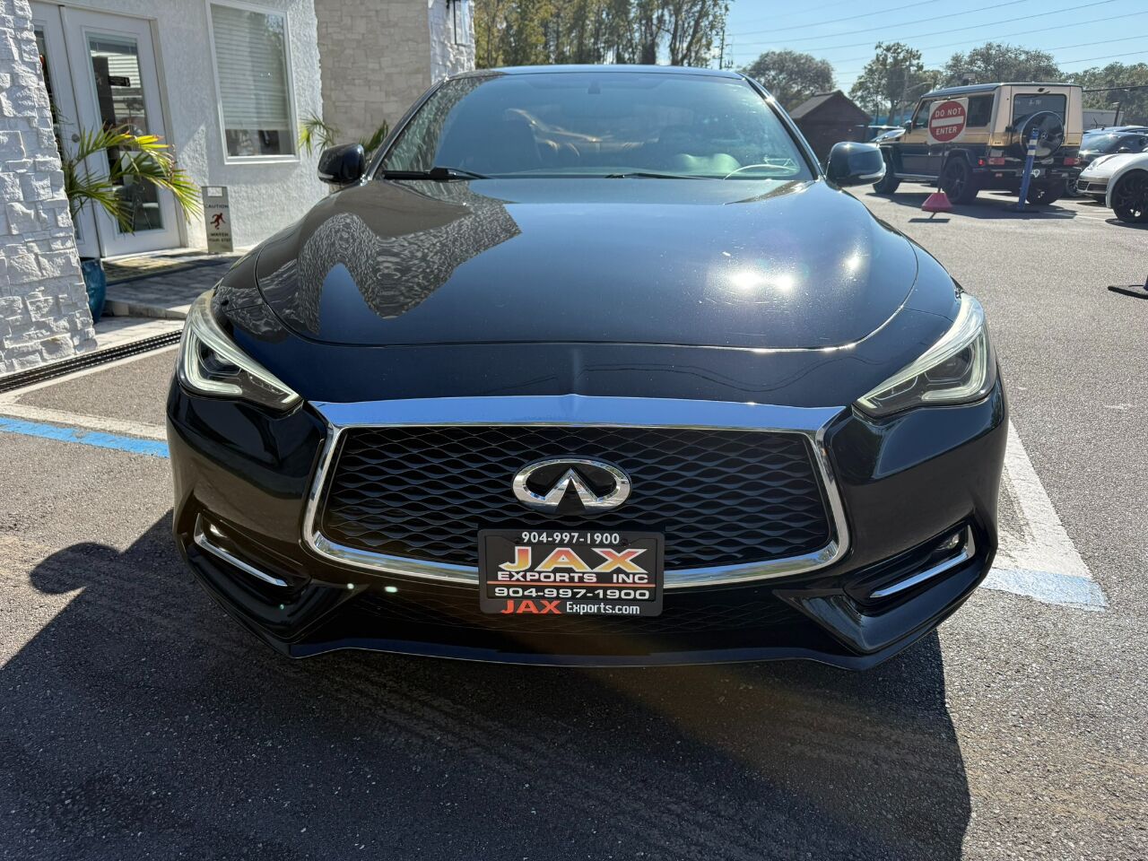 2017 Infiniti Q60 2.0t Premium AWD Jacksonville FL