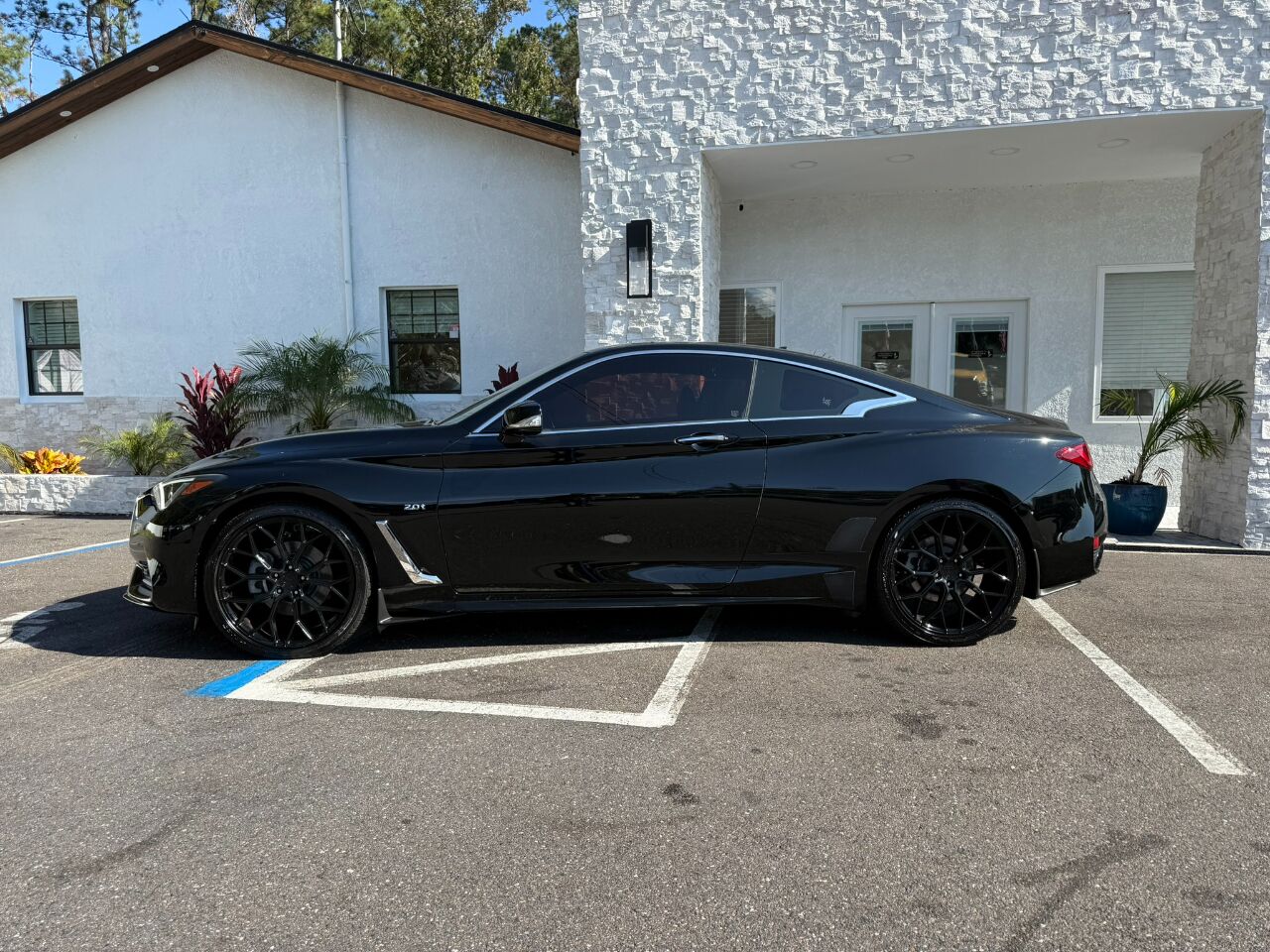 2017 Infiniti Q60 2.0t Premium AWD Jacksonville FL