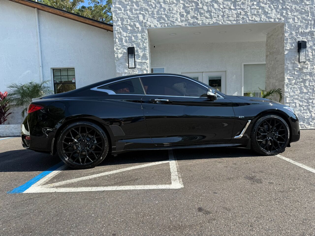 2017 Infiniti Q60 2.0t Premium AWD Jacksonville FL