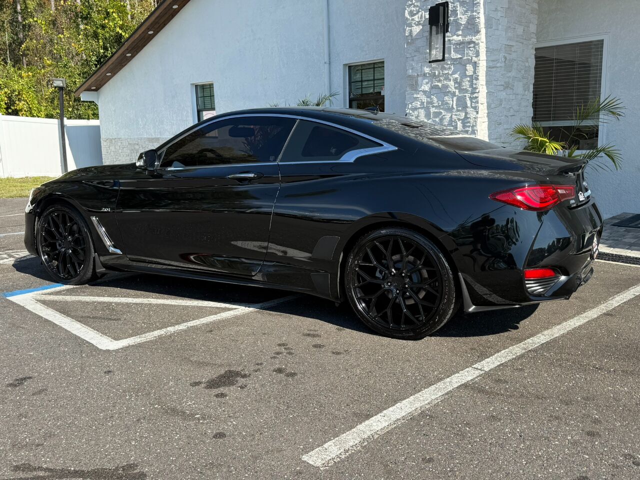 2017 Infiniti Q60 2.0t Premium AWD Jacksonville FL