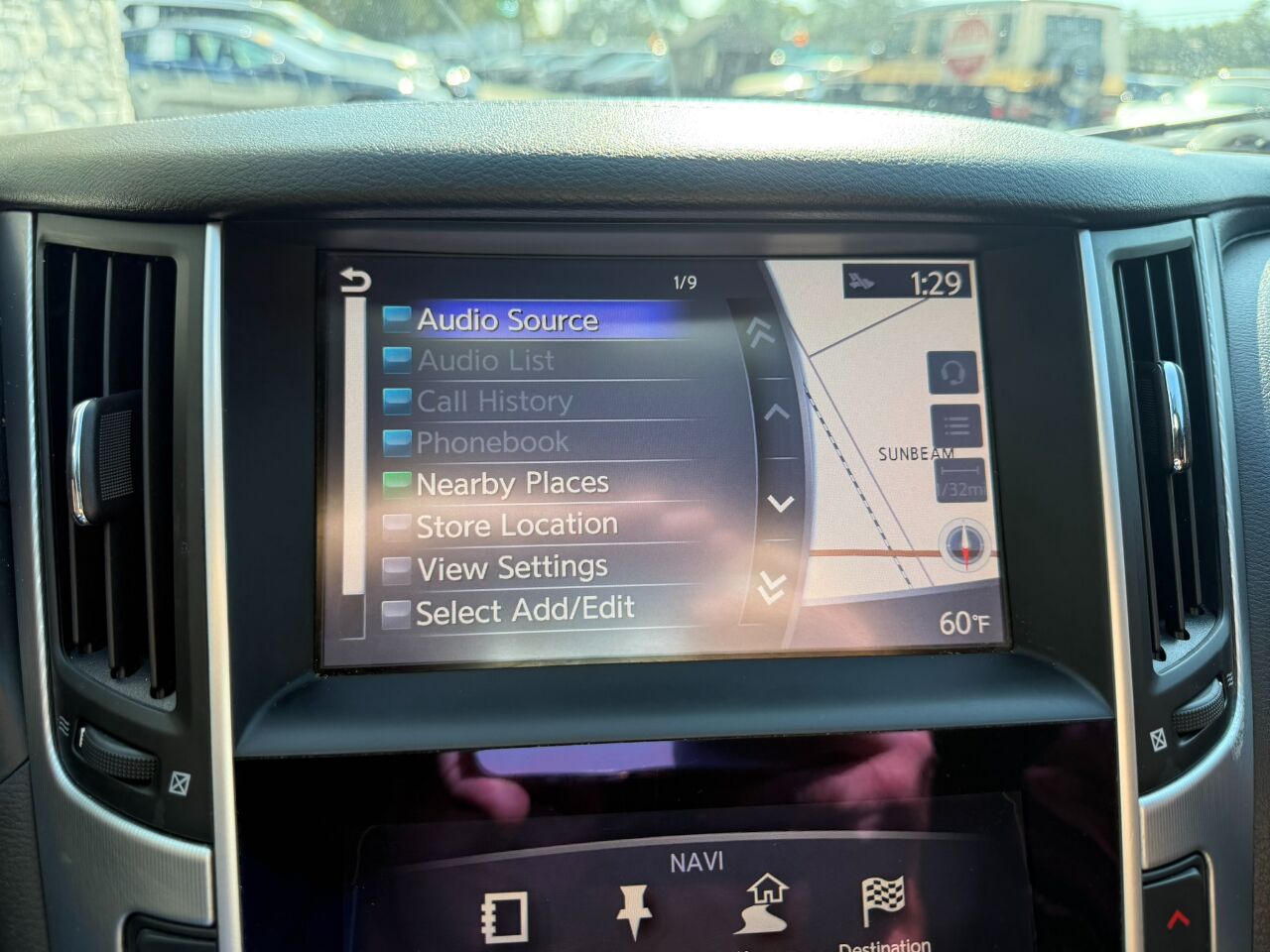 2017 Infiniti Q60 2.0t Premium AWD Jacksonville FL