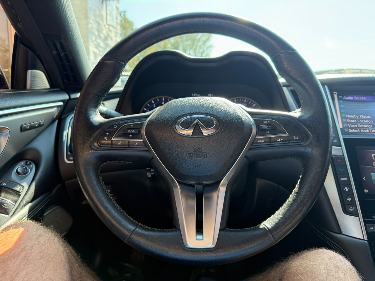 2017 Infiniti Q60 2.0t Premium AWD Jacksonville FL