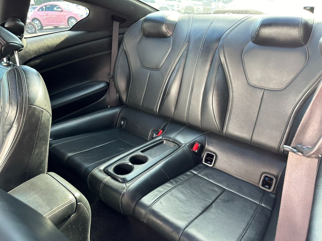 2017 Infiniti Q60 2.0t Premium RWD Jacksonville FL