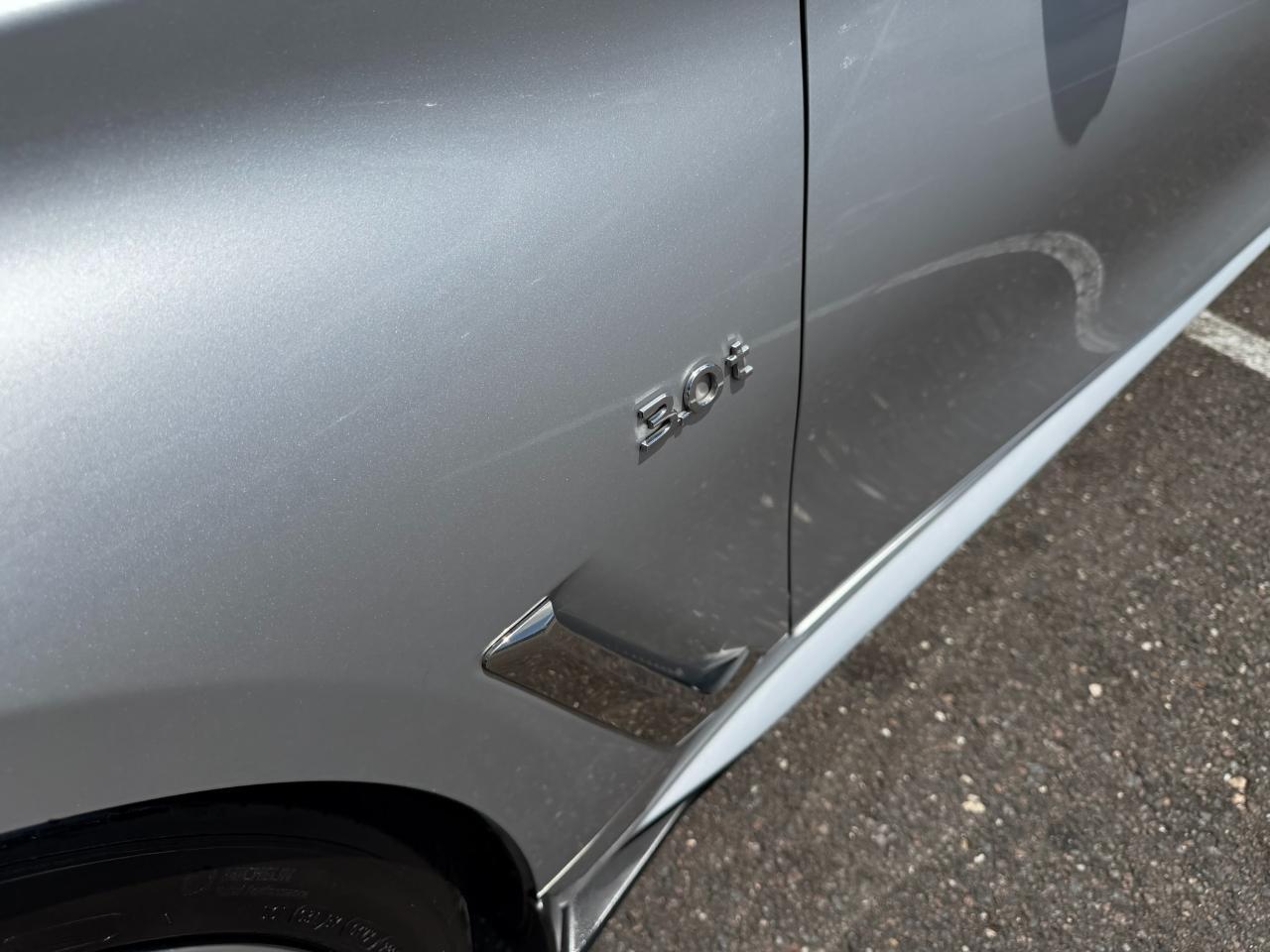 2017 Infiniti Q60 3.0t Premium RWD Jacksonville FL