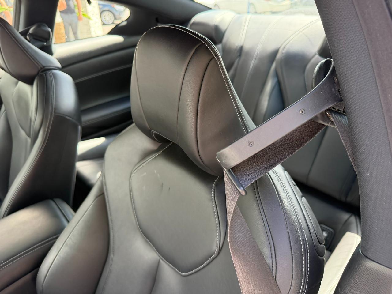 2017 Infiniti Q60 3.0t Premium RWD Jacksonville FL