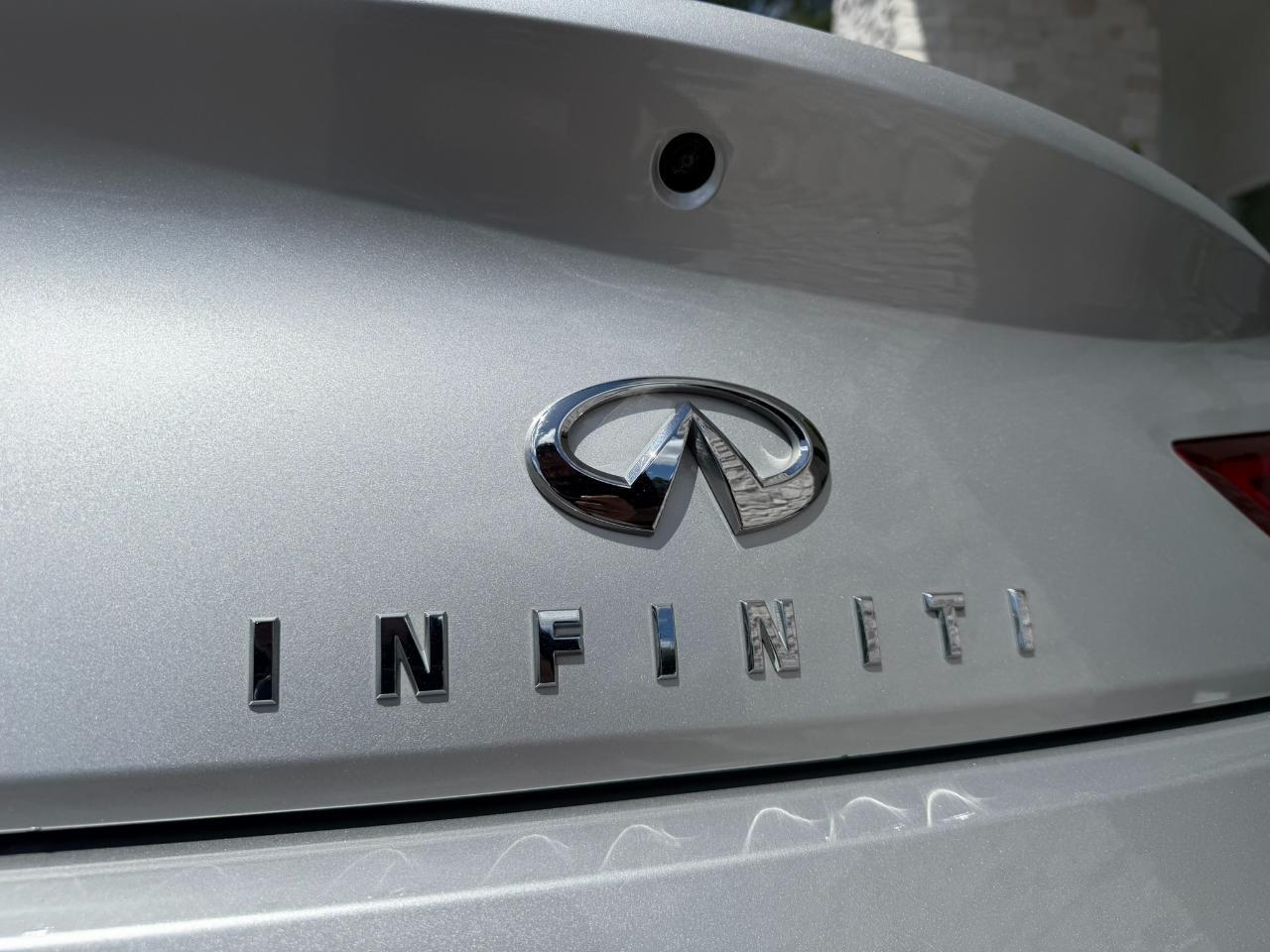 2017 Infiniti Q60 3.0t Premium RWD Jacksonville FL