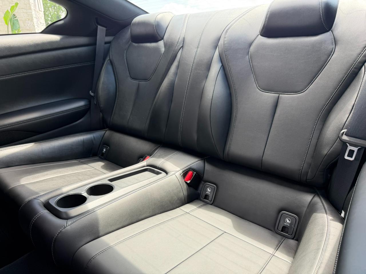 2017 Infiniti Q60 3.0t Premium RWD Jacksonville FL