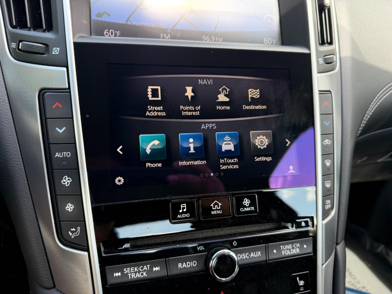 2017 Infiniti Q60 3.0t Premium RWD Jacksonville FL