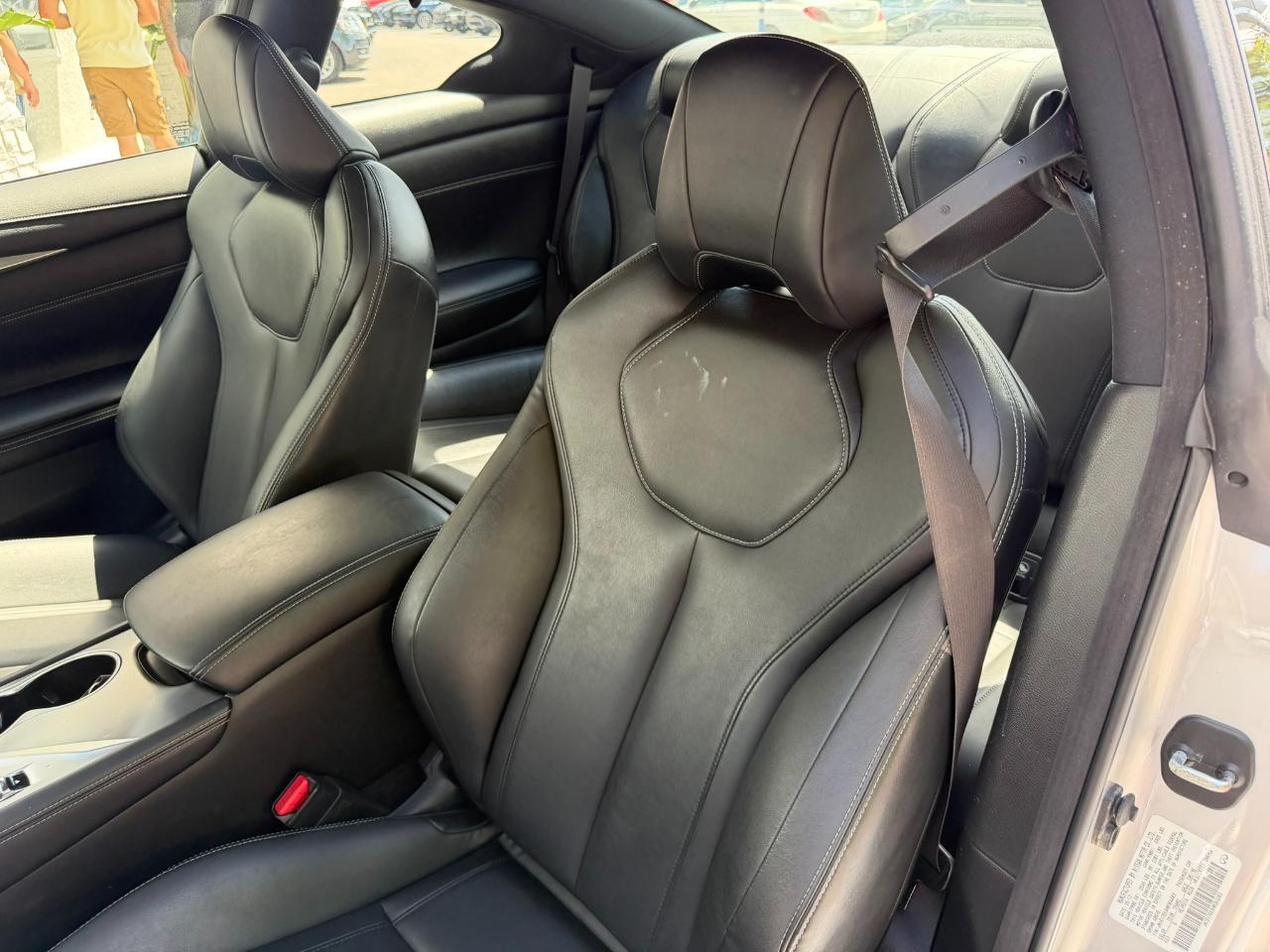 2017 Infiniti Q60 3.0t Premium RWD Jacksonville FL