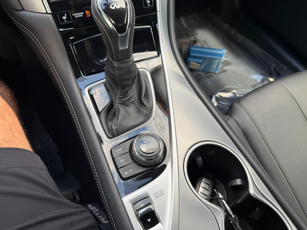 2017 Infiniti Q60 3.0t Premium RWD Jacksonville FL