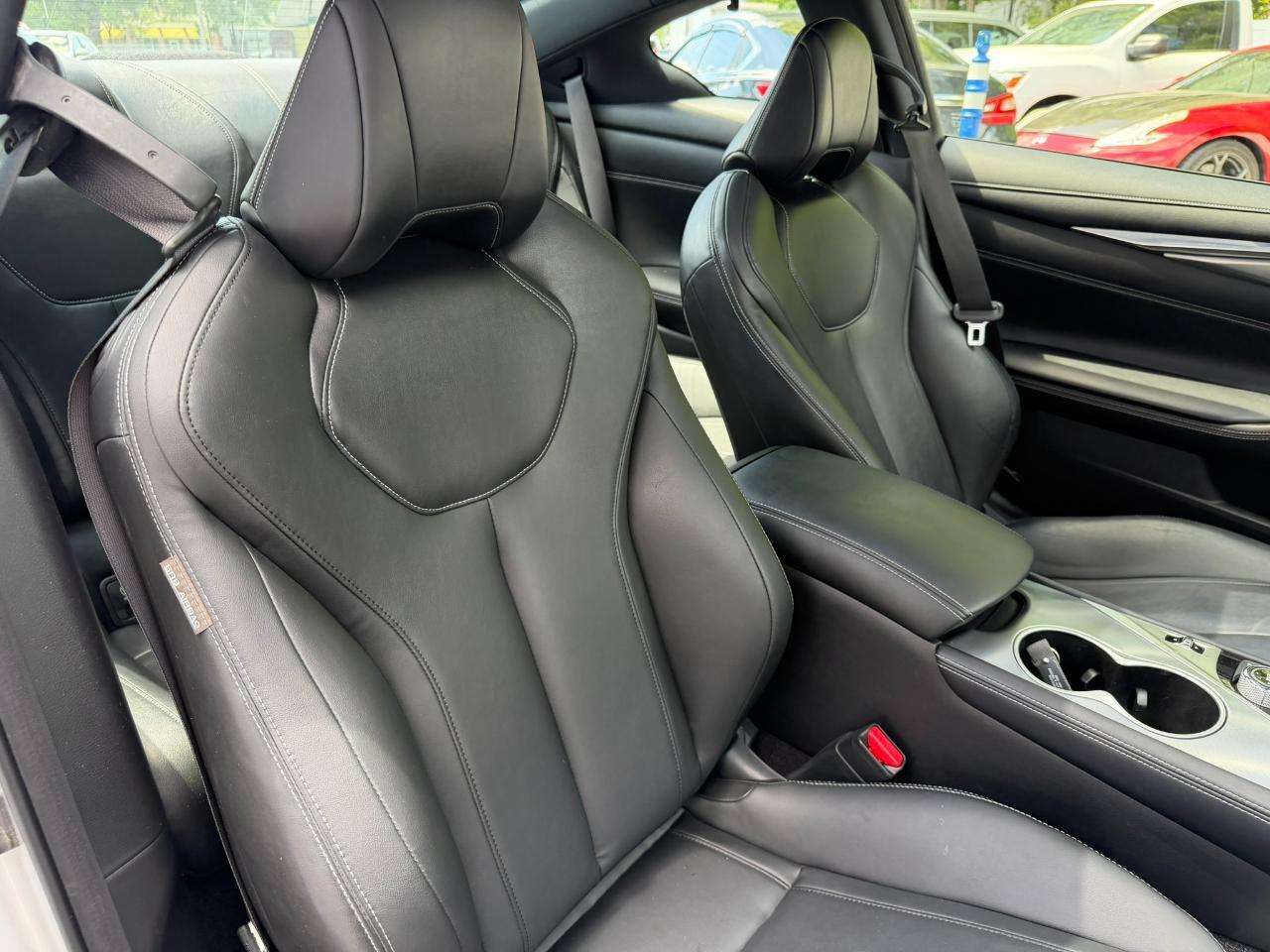 2017 Infiniti Q60 3.0t Premium RWD Jacksonville FL