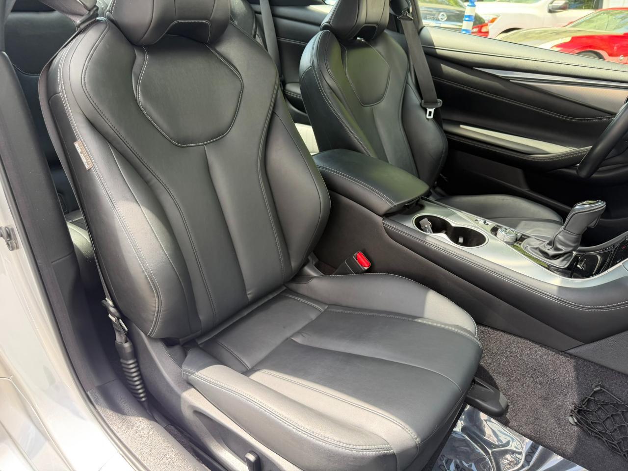 2017 Infiniti Q60 3.0t Premium RWD Jacksonville FL