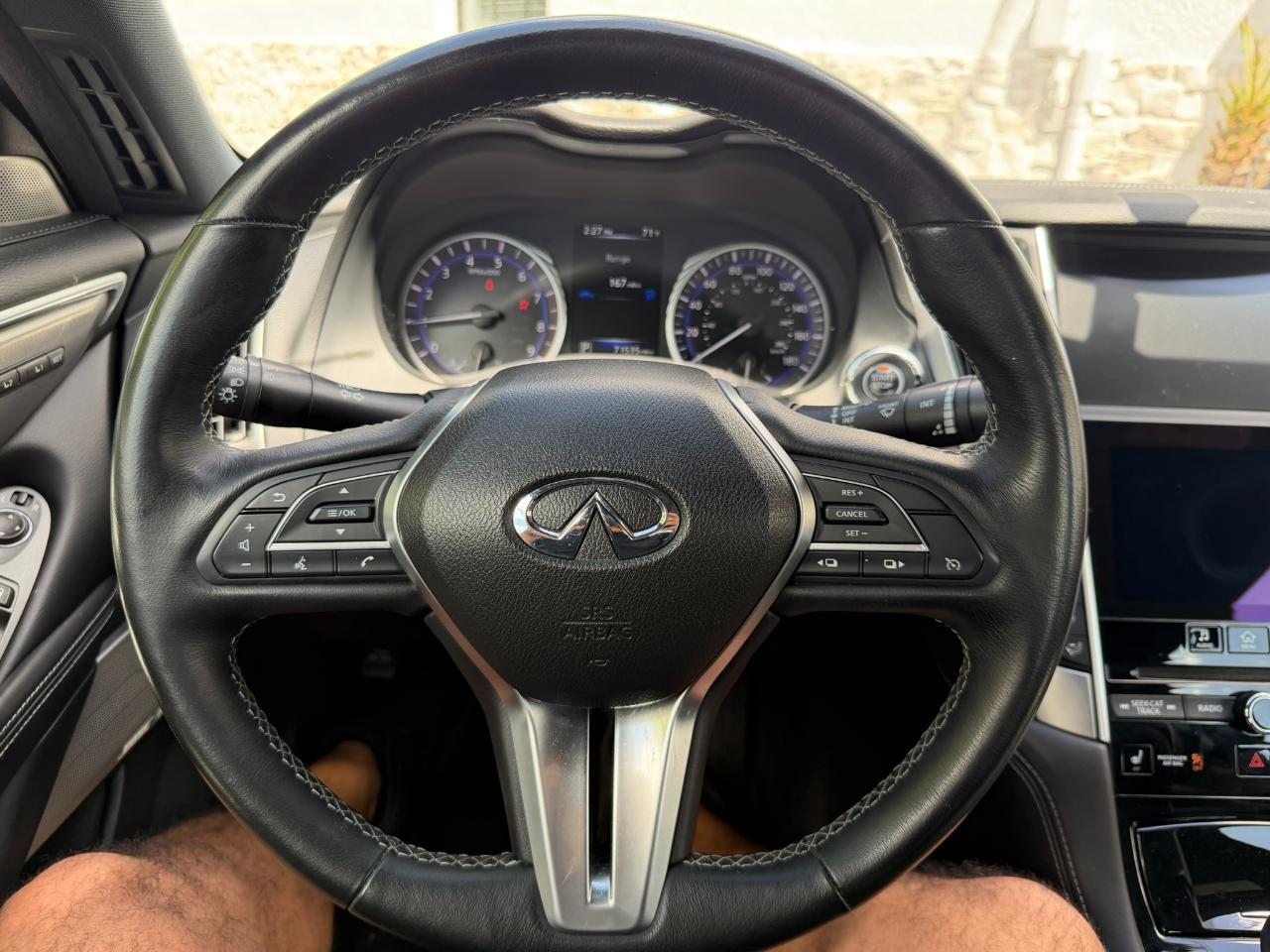 2017 Infiniti Q60 3.0t Premium RWD Jacksonville FL