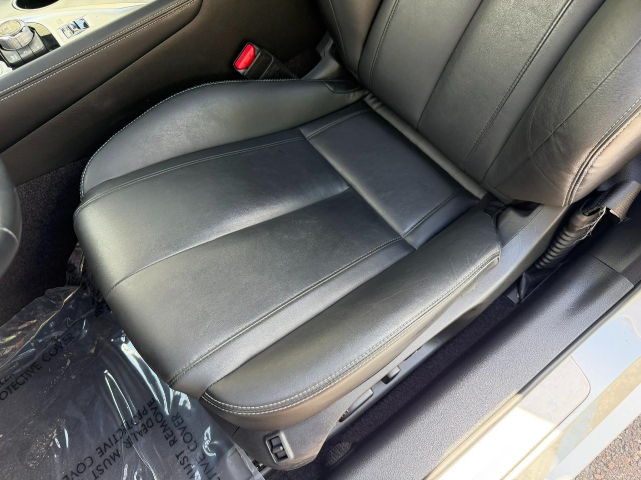 2017 Infiniti Q60 3.0t Premium RWD Jacksonville FL