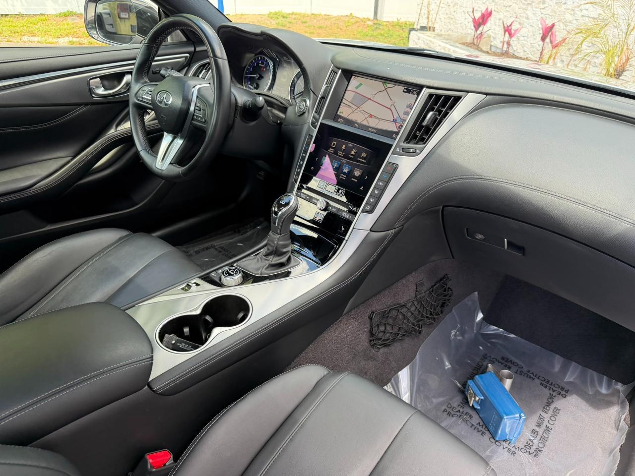 2017 Infiniti Q60 3.0t Premium RWD Jacksonville FL