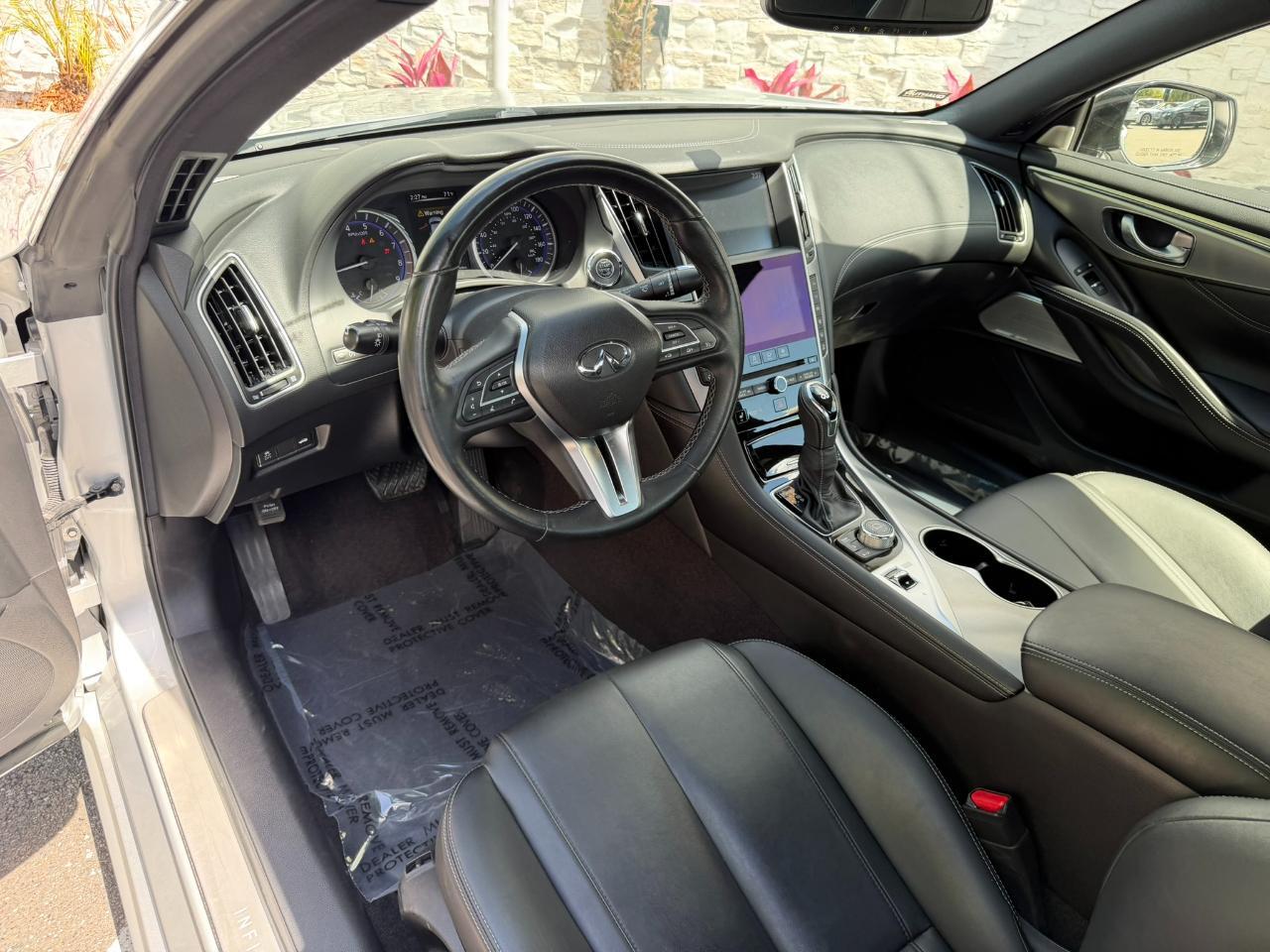 2017 Infiniti Q60 3.0t Premium RWD Jacksonville FL