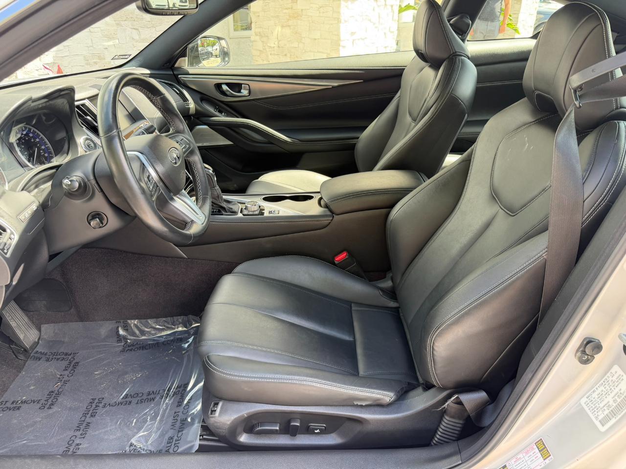 2017 Infiniti Q60 3.0t Premium RWD Jacksonville FL