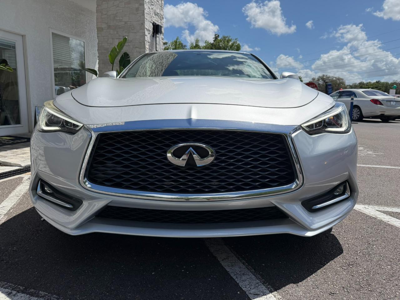 2017 Infiniti Q60 3.0t Premium RWD Jacksonville FL