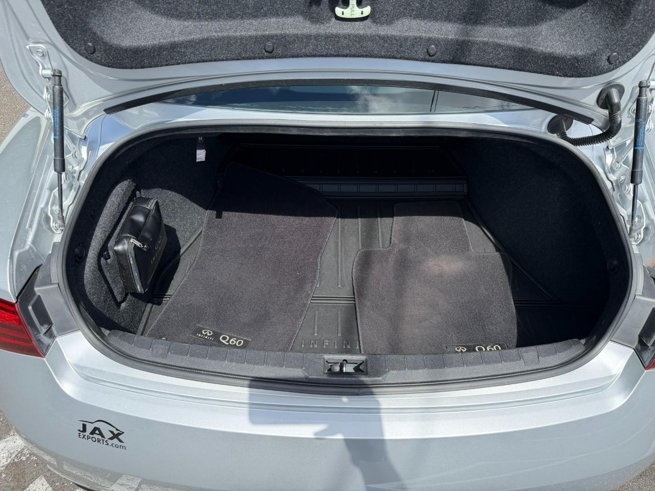 2017 Infiniti Q60 3.0t Premium RWD Jacksonville FL