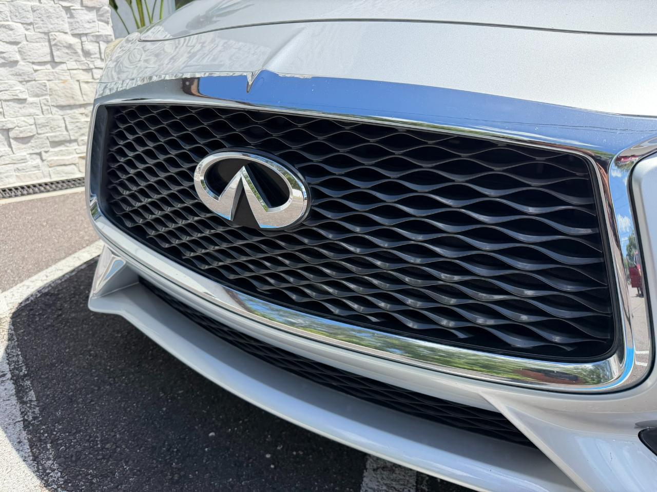 2017 Infiniti Q60 3.0t Premium RWD Jacksonville FL