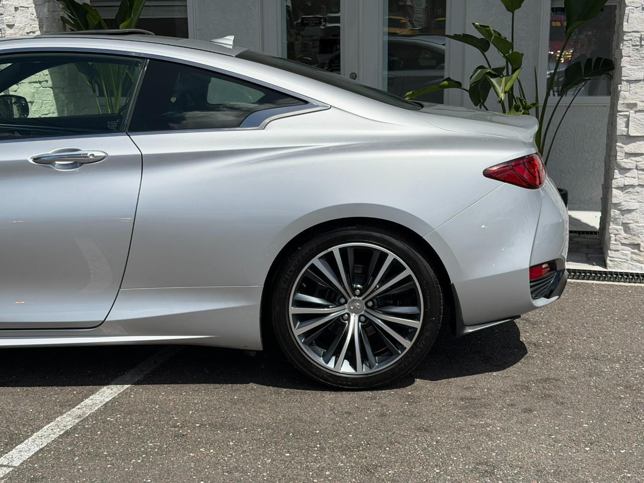 2017 Infiniti Q60 3.0t Premium RWD Jacksonville FL