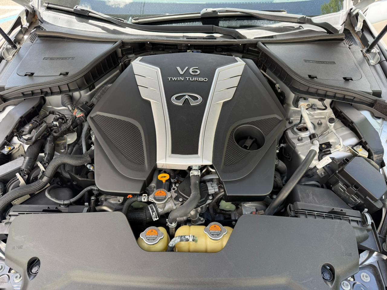 2017 Infiniti Q60 3.0t Premium RWD Jacksonville FL